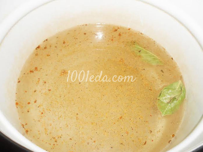 Домашний суп-лапша: рецепт с пошаговым фото