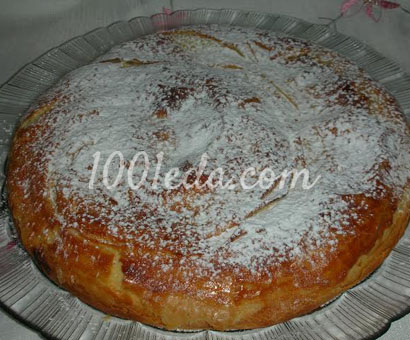Египетский пирог Фытыр: рецепт с пошаговым фото