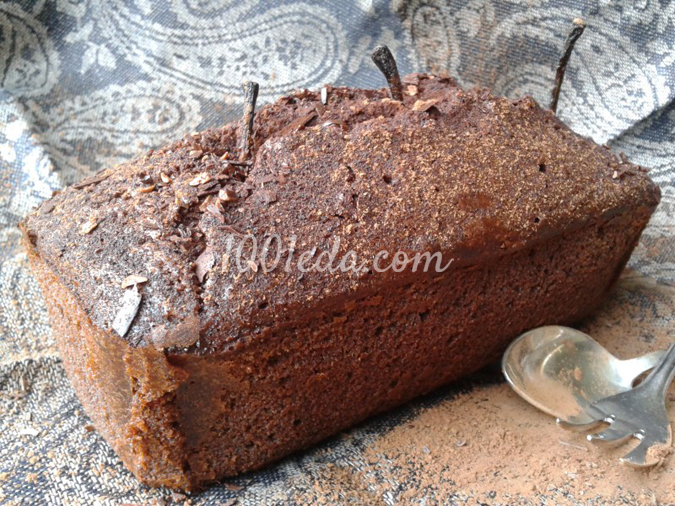 Грушевый кухен — торт, который выглядит как простой хлеб