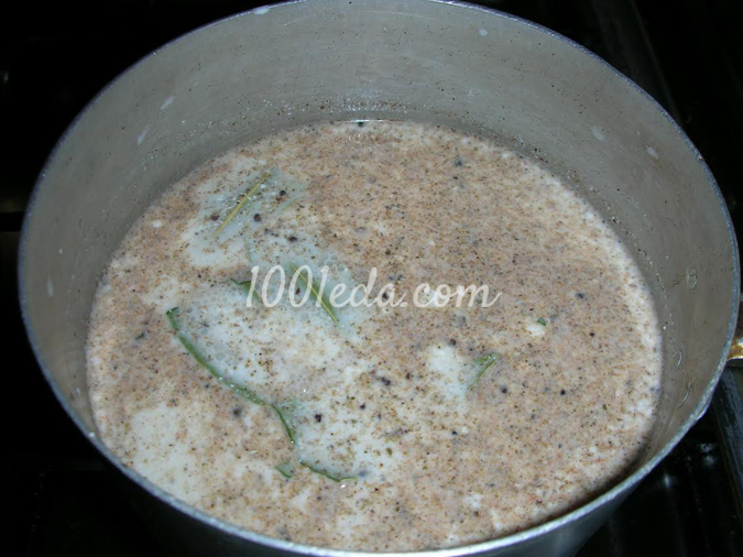 Фаршированный перец в сметанном соусе: рецепт с пошаговым фото