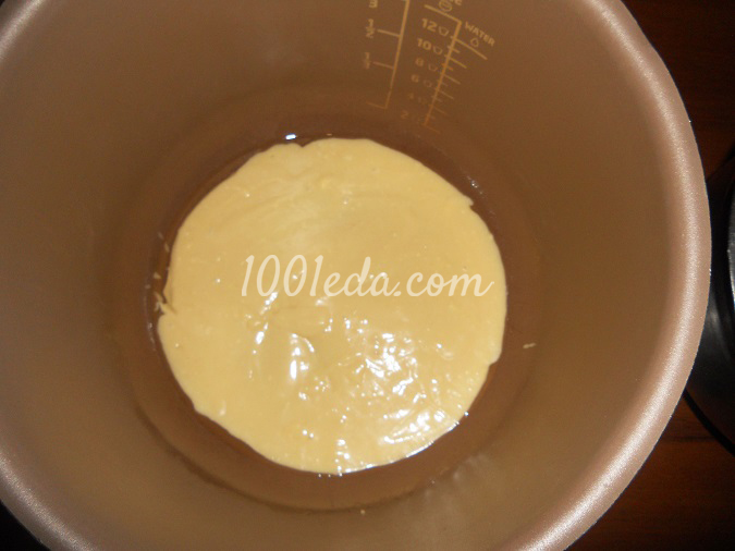 Домашний пирог в мультиварке: рецепт с пошаговым фото