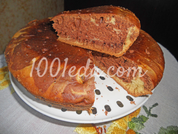 Домашний пирог в мультиварке: рецепт с пошаговым фото