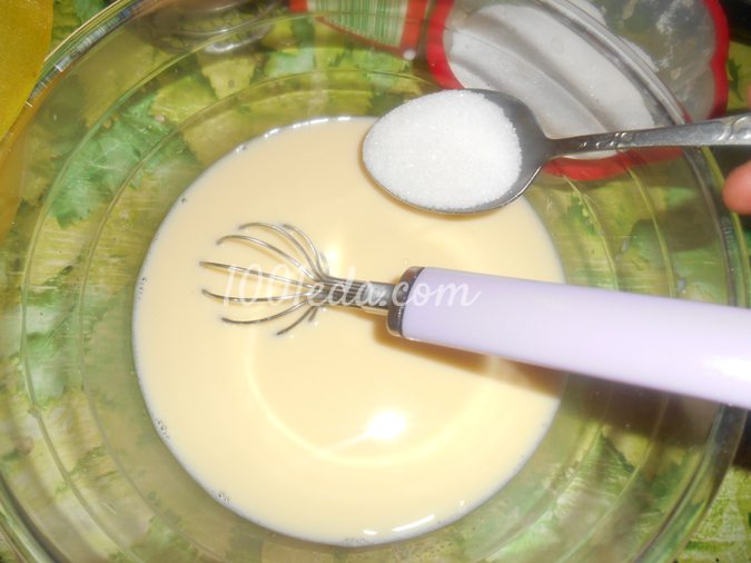Блинчики заварные на молоке: рецепт с пошаговым фото