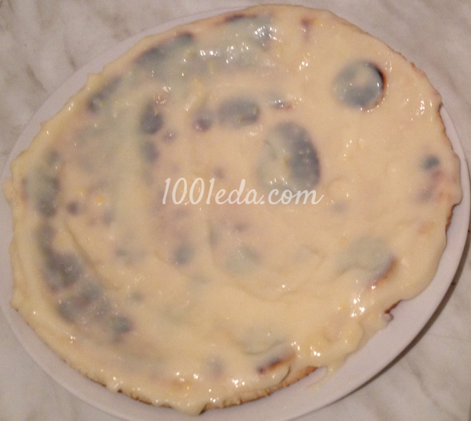 Торт Наполеон по рецепту бабушки:рецепт с пошаговым фото