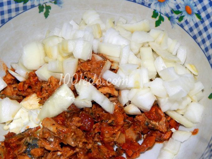 Салат с фасолью и сухариками: рецепт с пошаговым фото