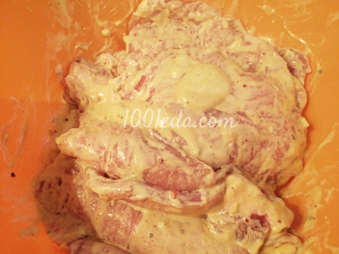 Картошка в одежке - свинина с картофельной начинкой: рецепт с пошаговым фото