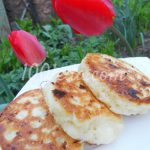 рецепт вкусных турецких сырников пейнир татлиси. рецепт вкусных турецких сырников пейнир татлиси.
