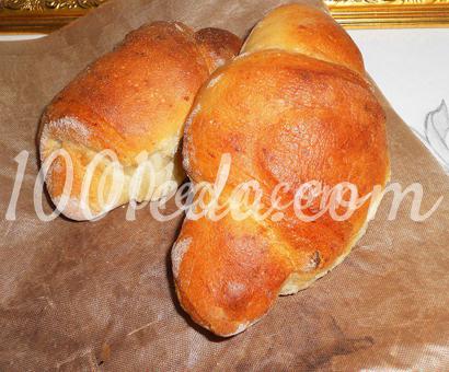 Вкусные домашние рогалики с повидлом на дрожжевом тесте: рецепт с пошаговым фото