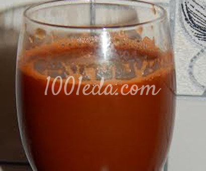 Детский поливитаминный морковно-свекольный сок