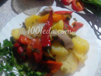 Как приготовить рулет из куриного мяса