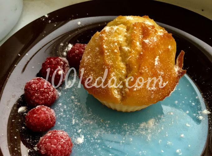 Традиционные испанские кексы Магдаленас: рецепт с пошаговым фото