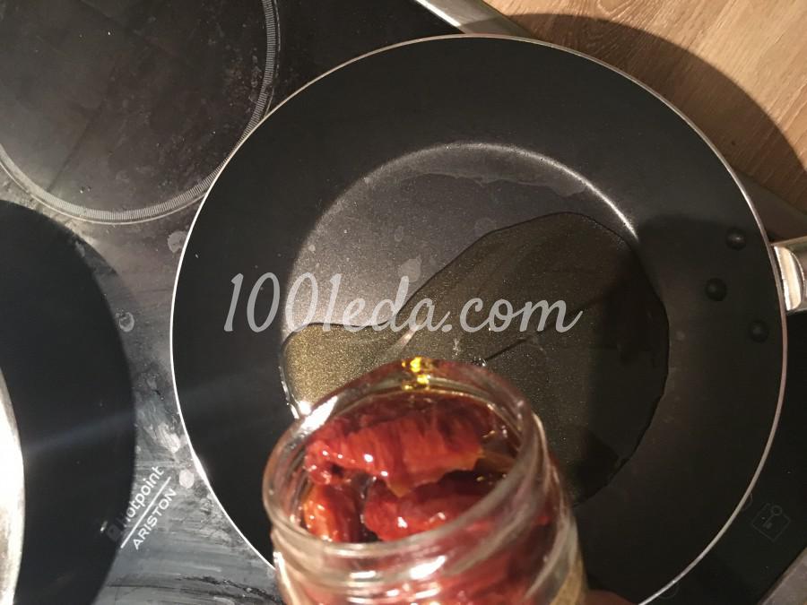 Паштет из фасоли и вяленых помидор: рецепт с пошаговым фото - Шаг №2