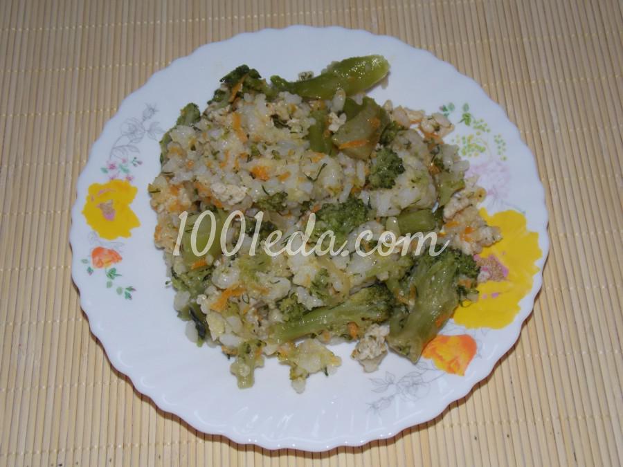 Каша с овощами ифаршем: рецепт с пошаговым фото