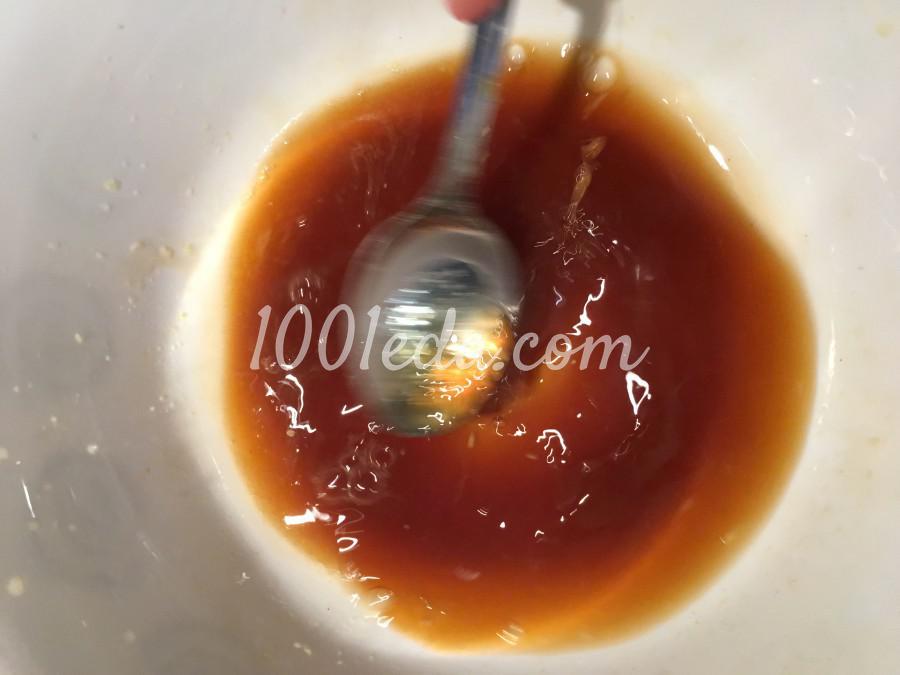 Ребрышки в медовом соусе, запечённые в духовке: рецепт с пошаговым фото - Шаг №2