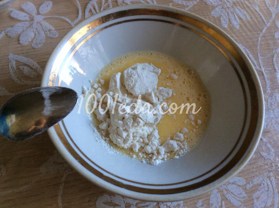 Жареные соленые огурцы: рецепт с пошаговым фото - Шаг №2