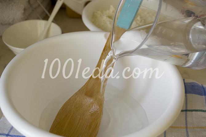 Тесто для пельменей домашних: классический рецепт с пошаговым фото - Шаг №2