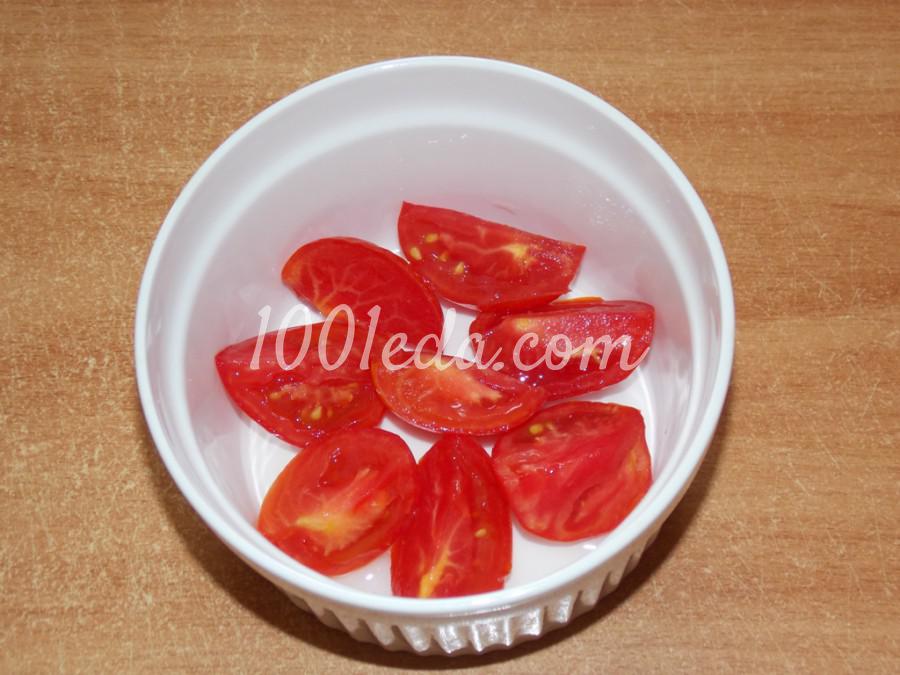 Порционные томатные запеканки: пошагово с фото - Шаг №12