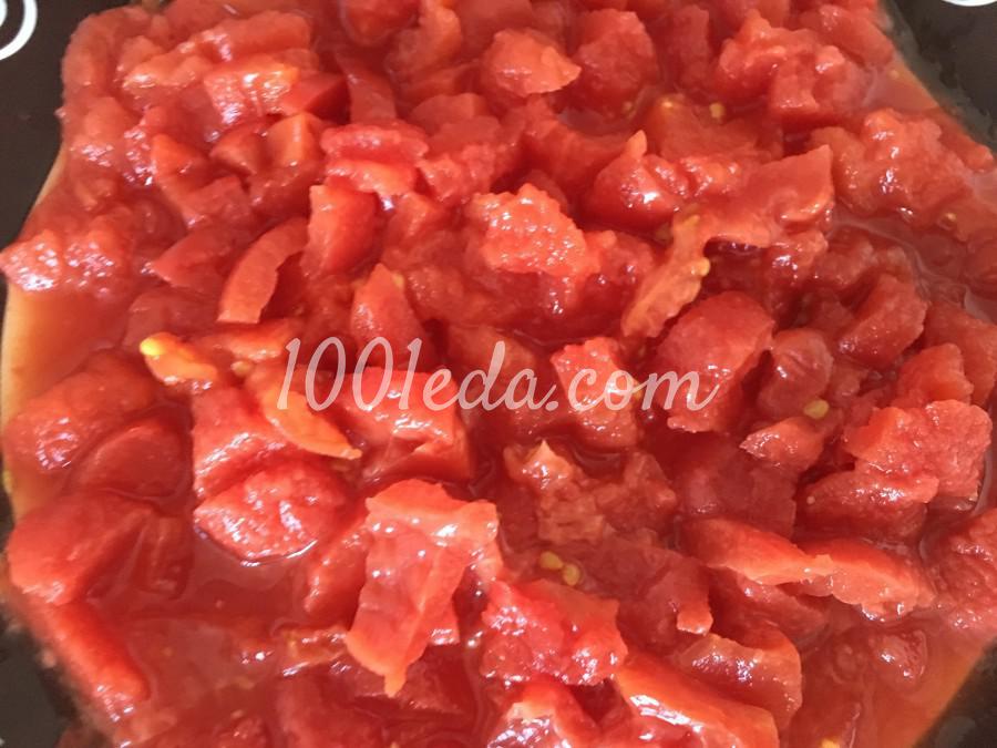 Флорентийский суп с курицей и томатами: пошаговый с фото - Шаг №4