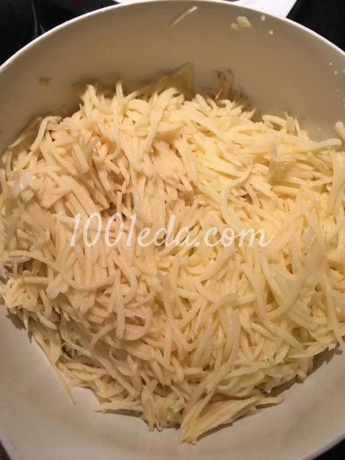Запеканка картофельная с фаршем: пошаговое фото - Шаг №1 Запеканка картофельная с фаршем: пошаговое фото - Шаг №1