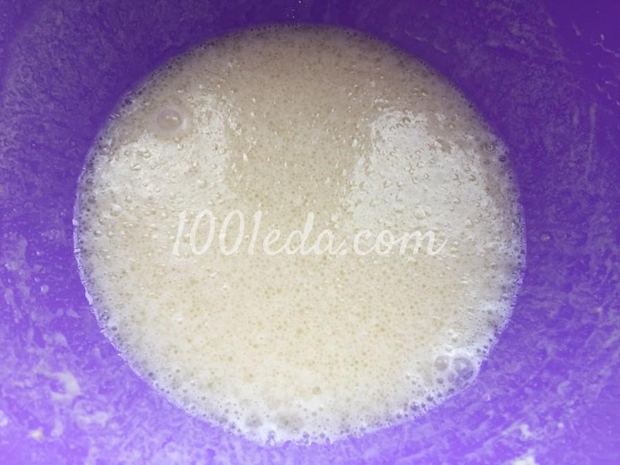 Батон на воде: пошаговый с фото - Шаг №2 Батон на воде: пошаговый с фото - Шаг №2