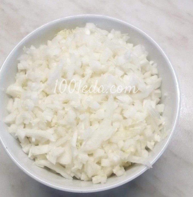 Блины-драники из картофеля, кабачков и пекинской капусты: пошаговый с фото - Шаг №2 Блины-драники из картофеля, кабачков и пекинской капусты: пошаговый с фото - Шаг №2