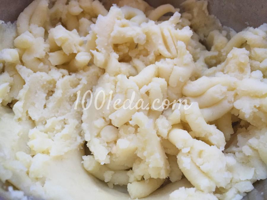 Хычины с картофелем: пошаговое фото - Шаг №2