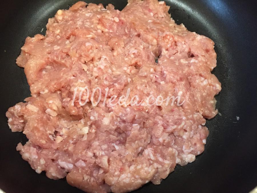 Запеканка с фаршем и макаронами: пошаговое фото - Шаг №1 Запеканка с фаршем и макаронами: пошаговое фото - Шаг №1