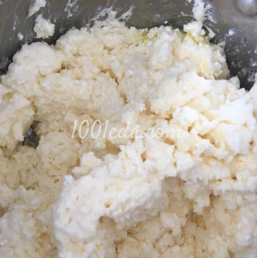 Домашний плавленый сыр: пошаговое фото - Шаг №3
