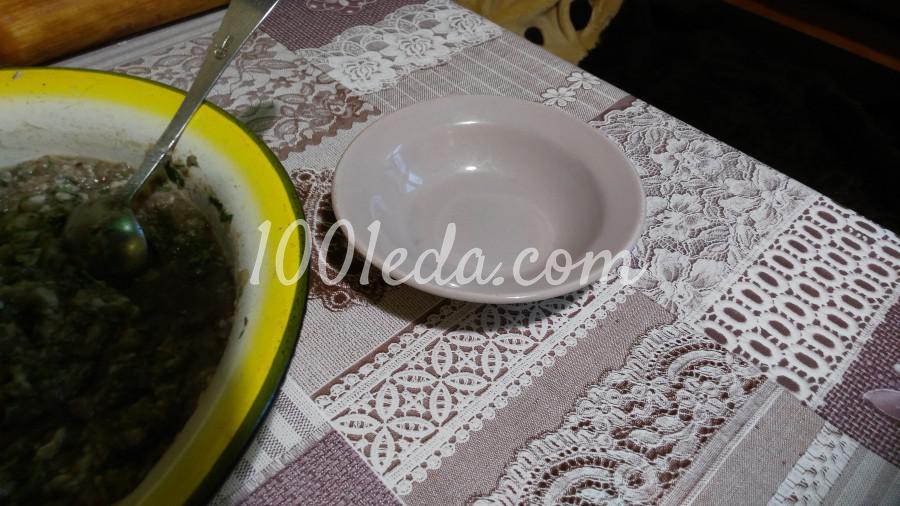 Классический рецепт приготовления хинкали: пошаговый с фото - Шаг №4 Классический рецепт приготовления хинкали: пошаговый с фото - Шаг №4
