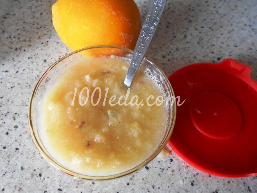Рецепт-совет: "Лимон в сахаре": пошаговый с фото