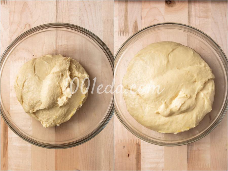 Филиппинские булочки с посыпкой Pandesal: пошаговое фото - Шаг №2 Филиппинские булочки с посыпкой Pandesal: пошаговое фото - Шаг №2
