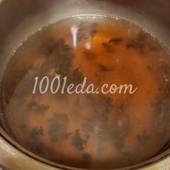 Согревающий ароматный чай гарам масала: пошаговый с фото - Шаг №15