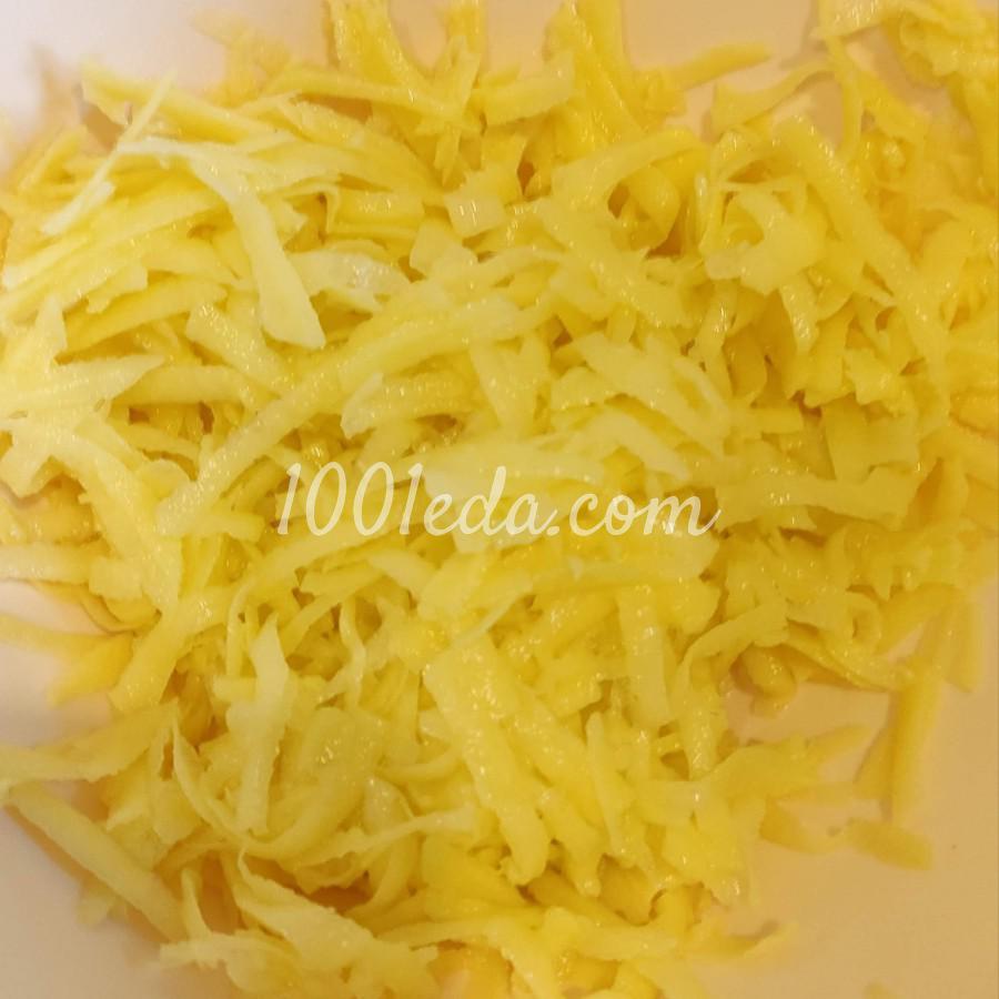 Хрустящий картофельный драник без яиц, муки и прочего: пошаговый с фото - Шаг №2