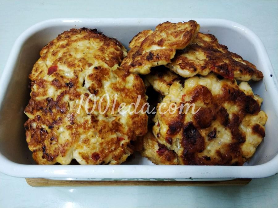 Рубленые отбивнушки